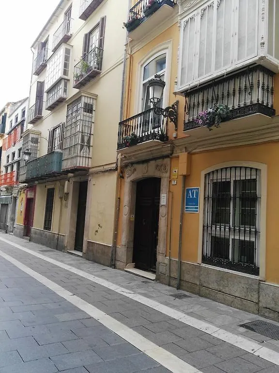 Apartamento Madre De Dios V Otel Málaga 0*,