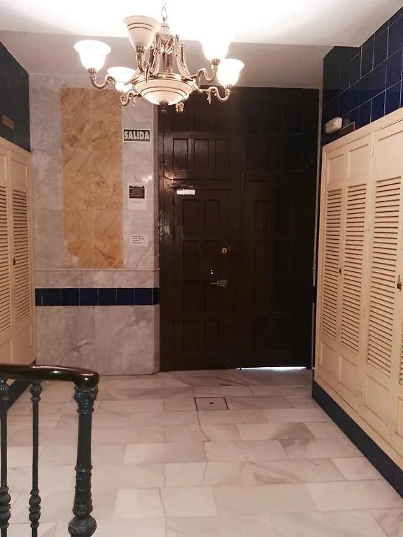 Apartamento Madre De Dios V Malaga Spain