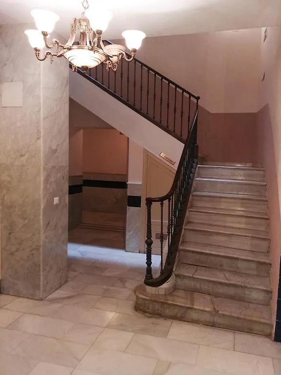 Apartamento Madre De Dios V Malaga