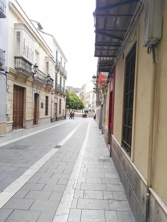 Apartamento Madre De Dios V Malaga