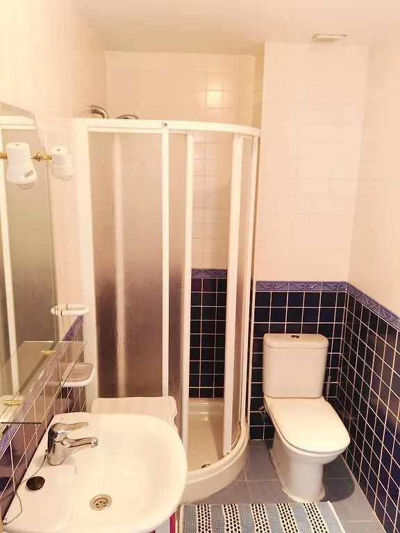 Apartamento Madre De Dios V Malaga Apartment