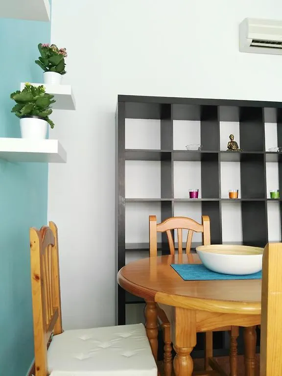 Apartamento Madre De Dios V Malaga Apartment