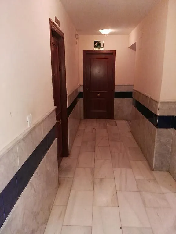 Apartman Apartamento Madre De Dios V Hotel Málaga