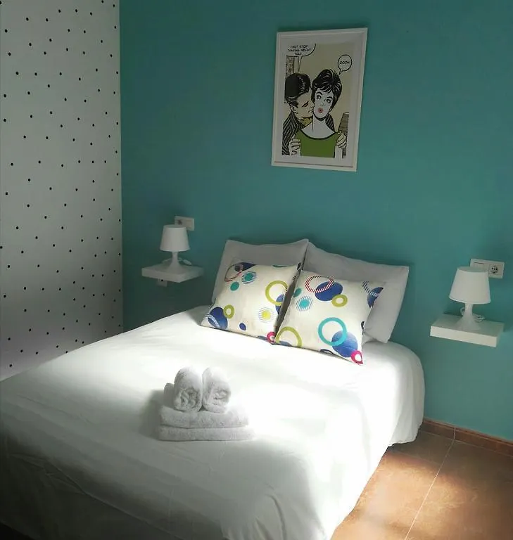 Apartman Apartamento Madre De Dios V Hotel Málaga