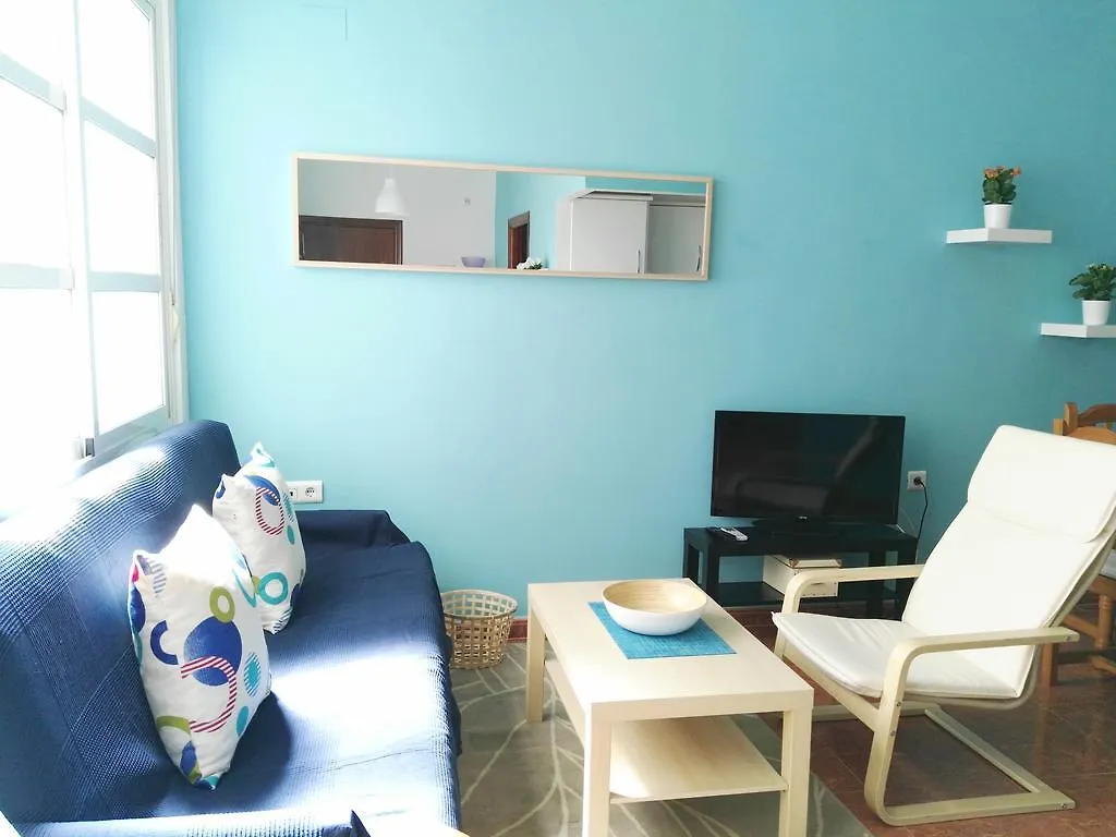 Apartamento Madre De Dios V Hotel Málaga 0*,  Spanien